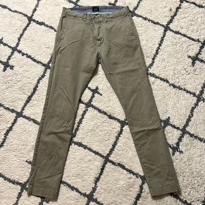 J. Crew skinny chino pants